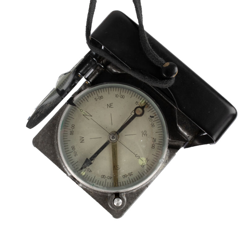 Romanian IOR B1-69 Military Compass, , large image number 3